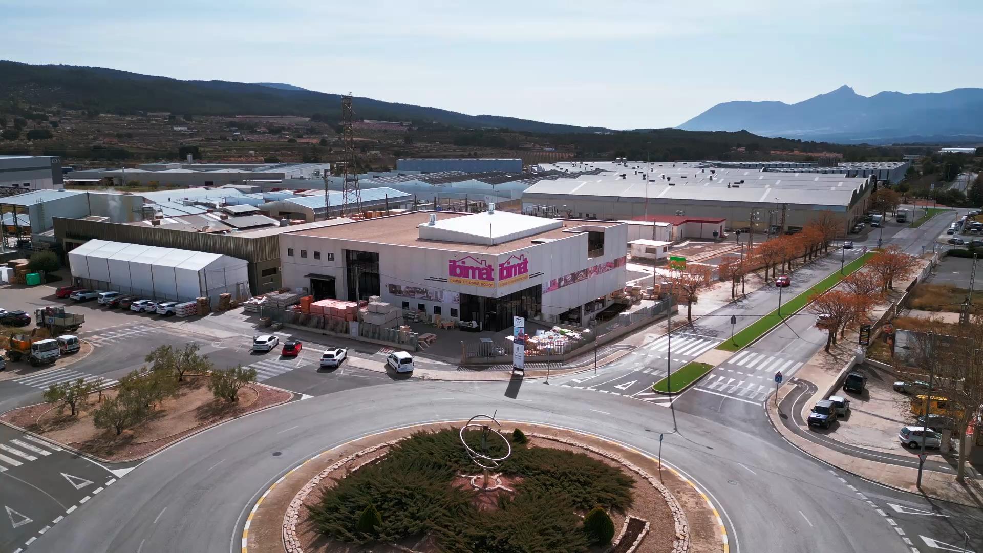 Ibimat, ferreterías en Ibi